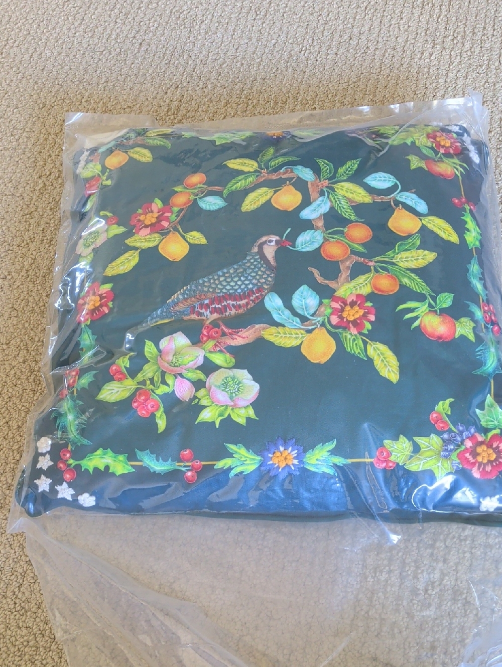 Lou Rota x Anthropologie 18" Square Pillow